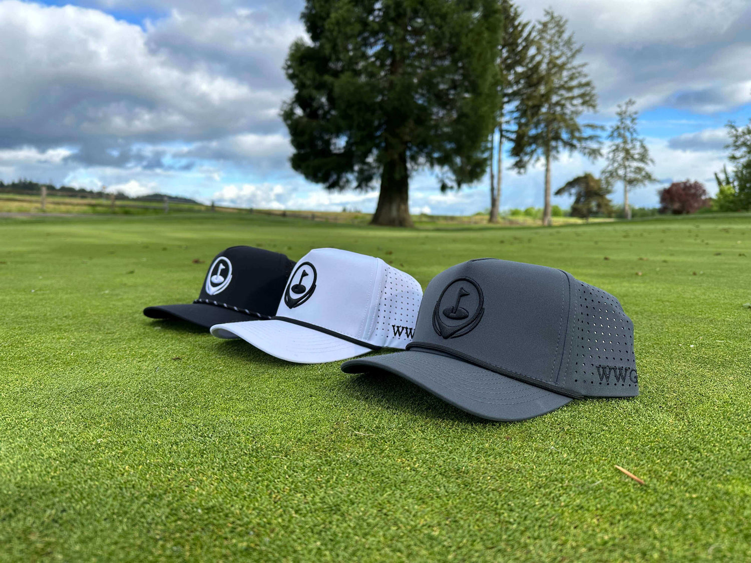 WorldWide Golfer Hats