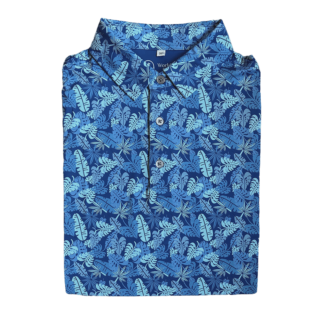 Men's Signature Polo Shirt