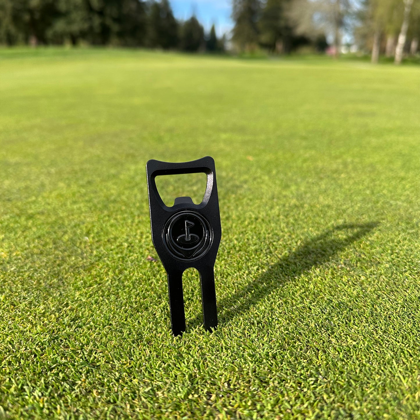 Black Divot Tool