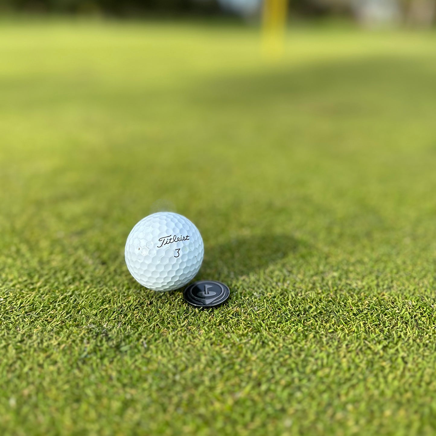 Black Divot Tool