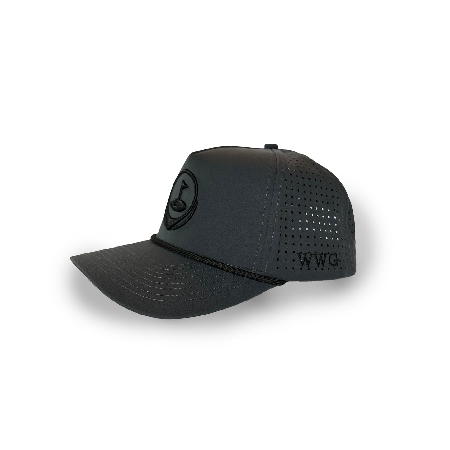 WWG Performance Snapback - Grey