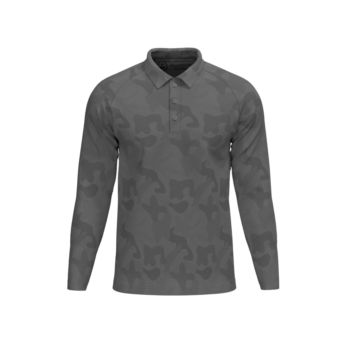 Grey Jacquard