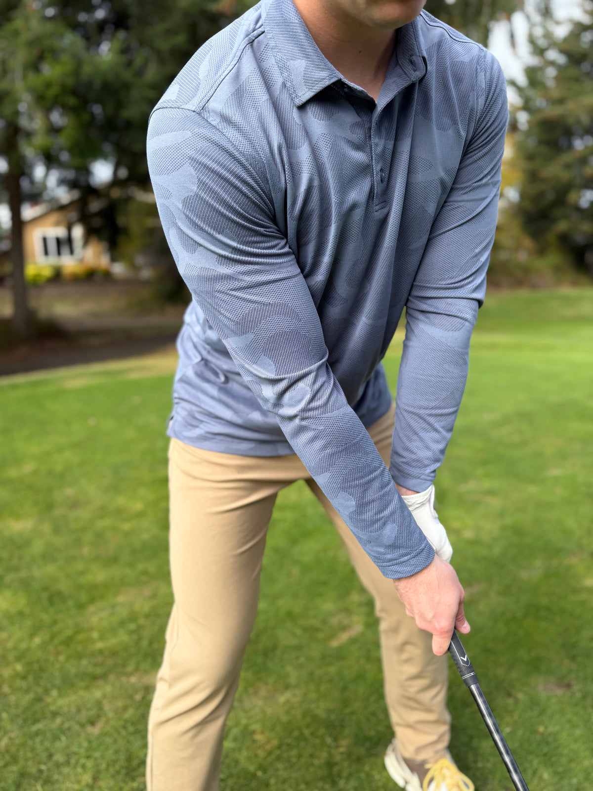 Grey Jacquard