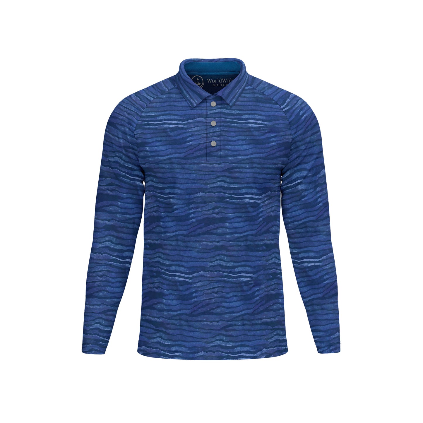 Blue Ripple