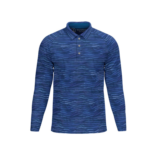 Blue Ripple